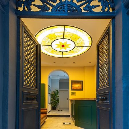 Mayer Select Hotel Istanbul Exterior foto