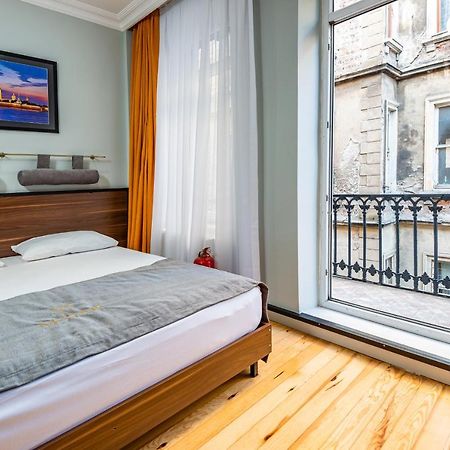 Mayer Select Hotel Istanbul Exterior foto