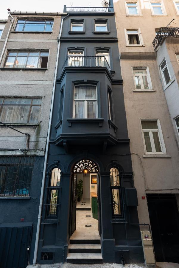 Mayer Select Hotel Istanbul Exterior foto