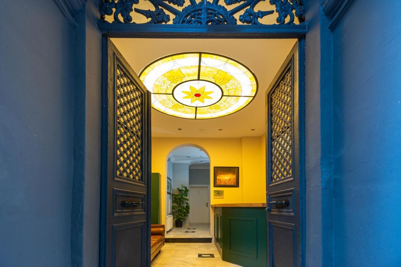 Mayer Select Hotel Istanbul Exterior foto