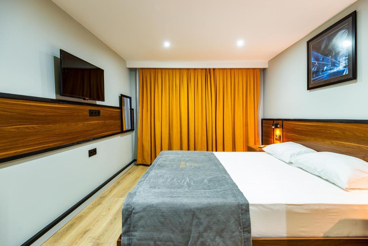 Mayer Select Hotel Istanbul Exterior foto