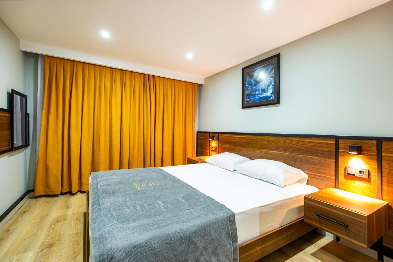 Mayer Select Hotel Istanbul Exterior foto