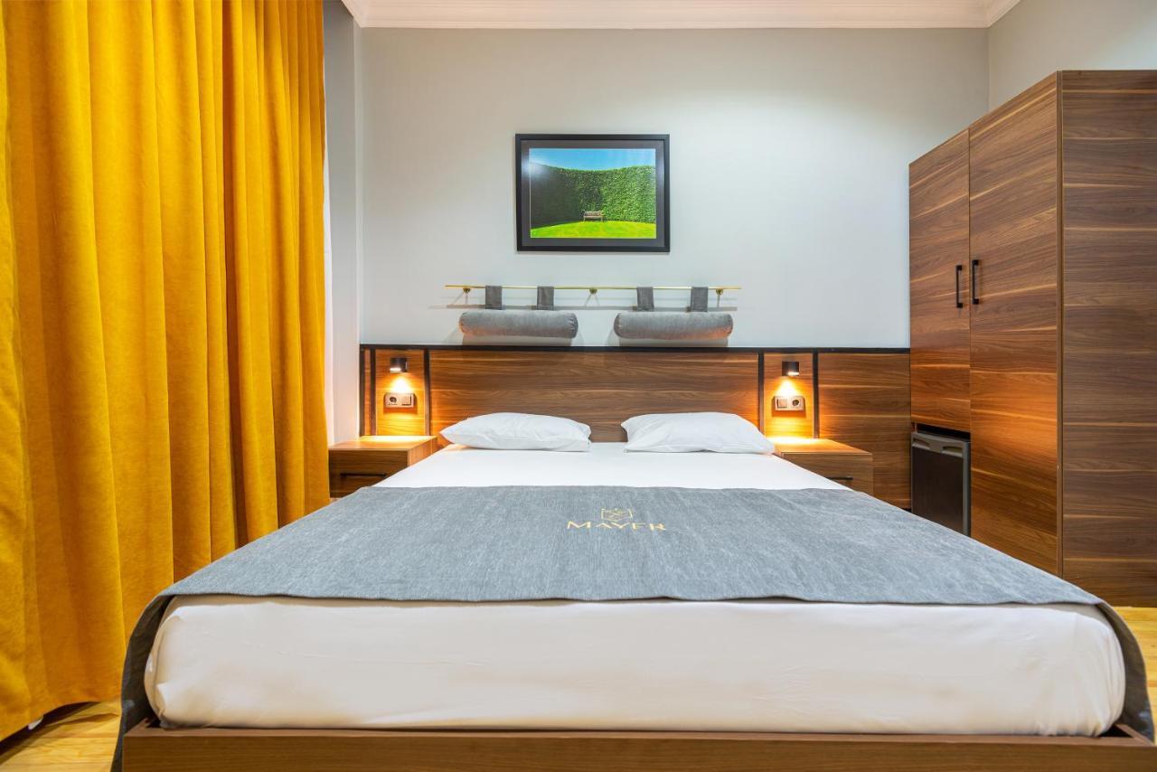 Mayer Select Hotel Istanbul Exterior foto