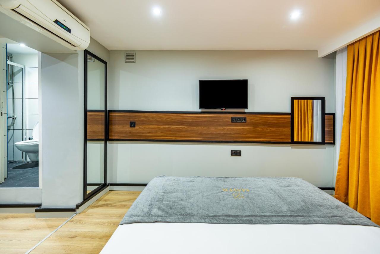 Mayer Select Hotel Istanbul Exterior foto