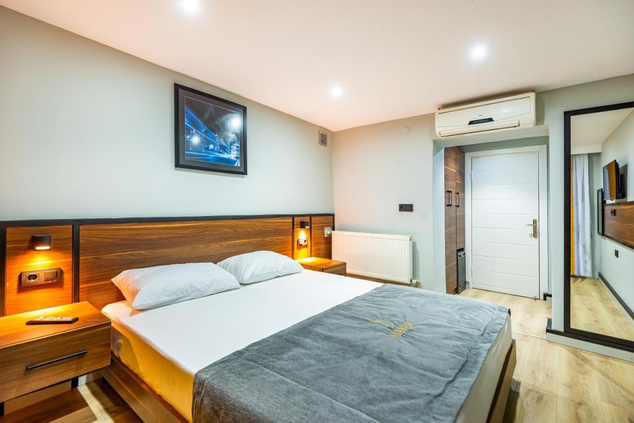 Mayer Select Hotel Istanbul Exterior foto