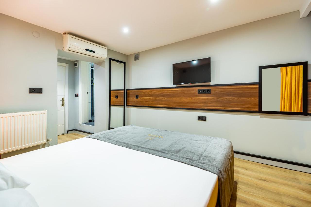 Mayer Select Hotel Istanbul Exterior foto