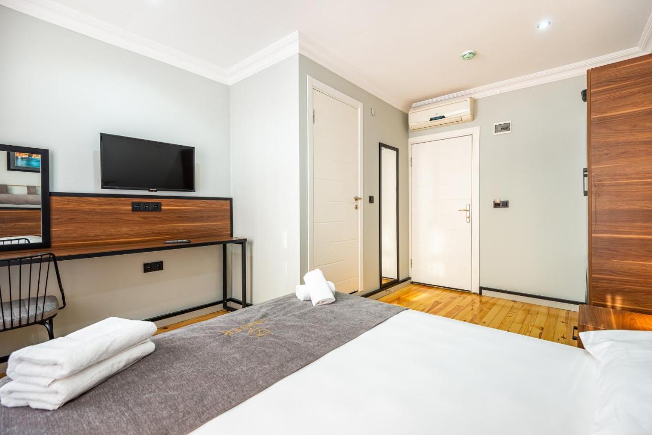 Mayer Select Hotel Istanbul Exterior foto
