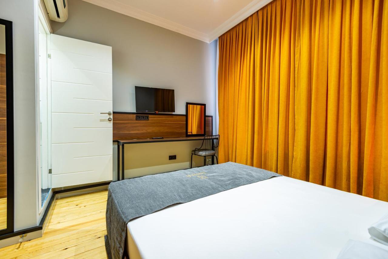 Mayer Select Hotel Istanbul Exterior foto