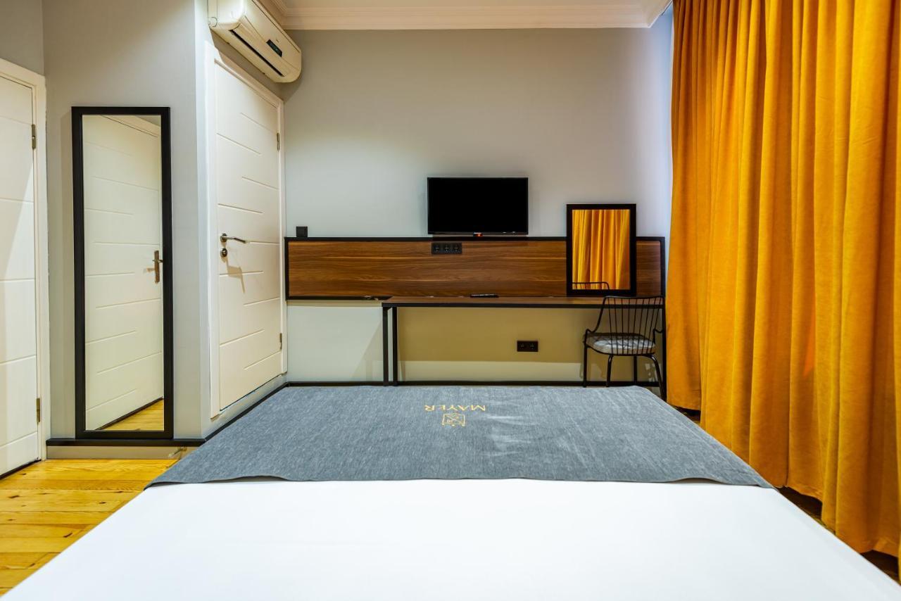Mayer Select Hotel Istanbul Exterior foto