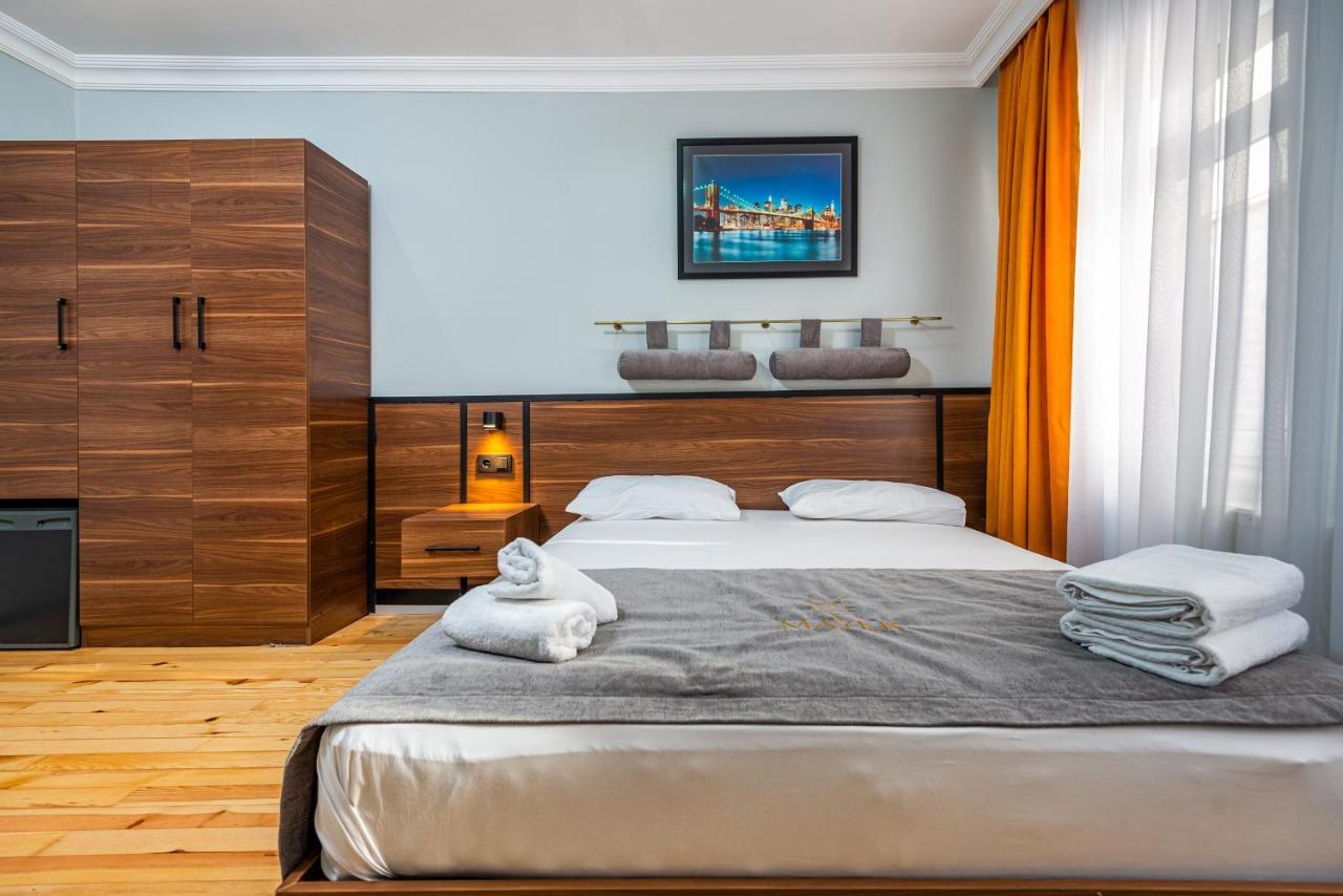 Mayer Select Hotel Istanbul Exterior foto
