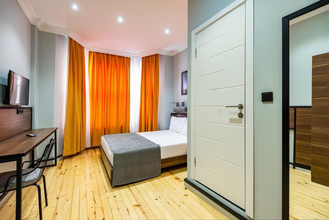 Mayer Select Hotel Istanbul Exterior foto