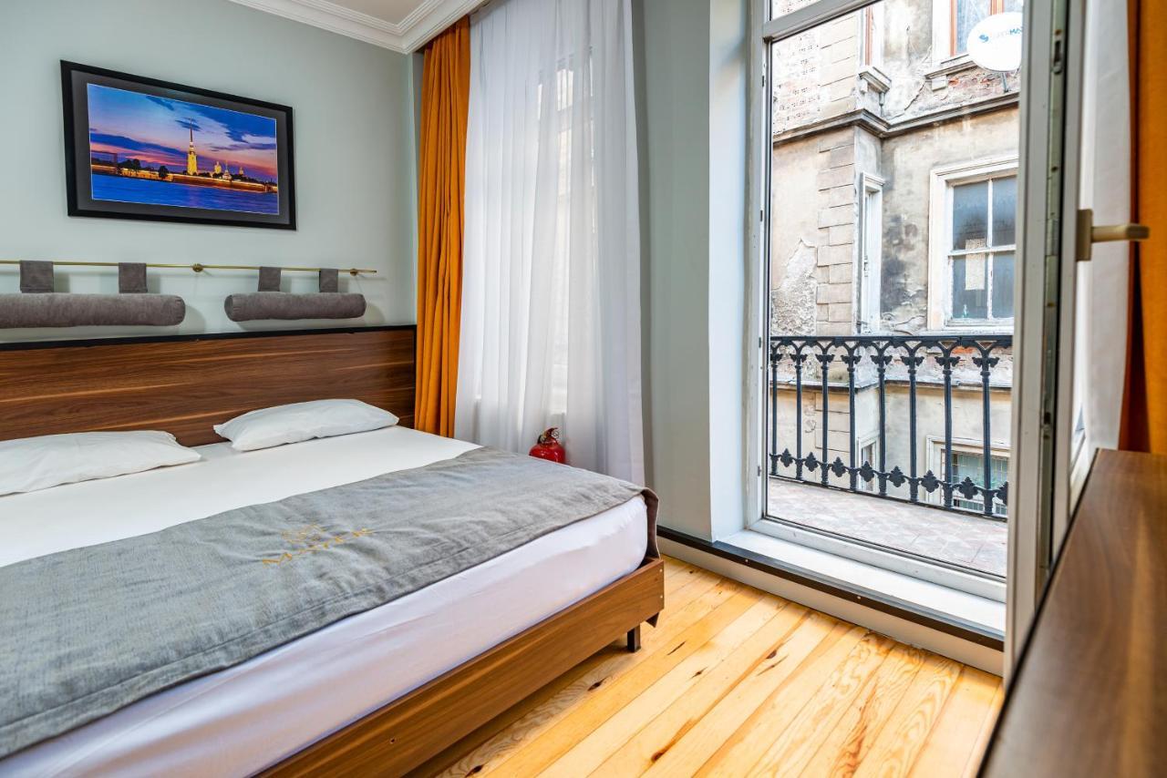 Mayer Select Hotel Istanbul Exterior foto