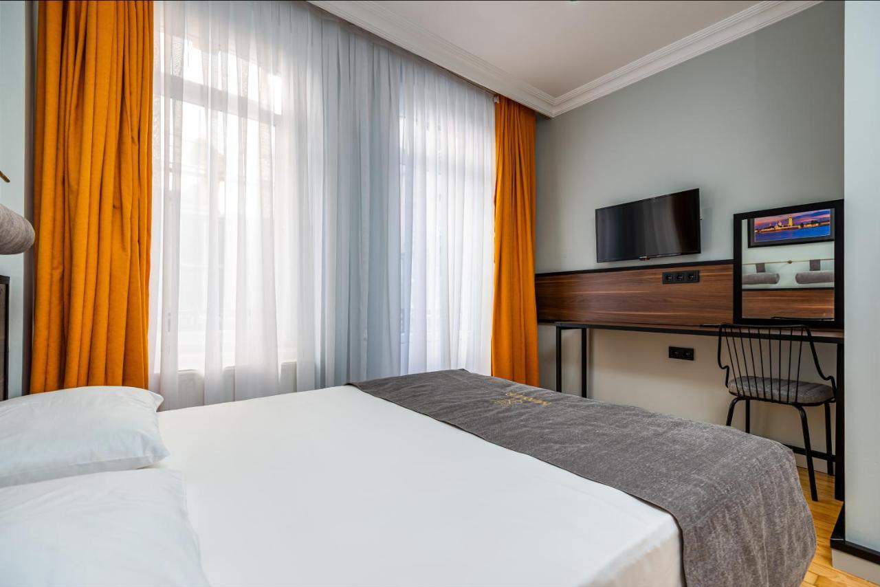 Mayer Select Hotel Istanbul Exterior foto