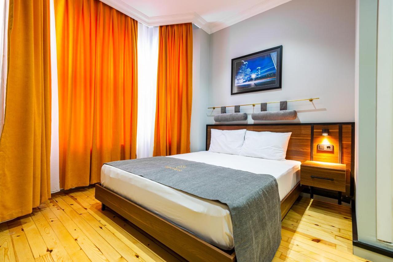 Mayer Select Hotel Istanbul Exterior foto