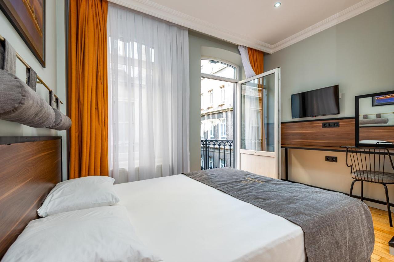 Mayer Select Hotel Istanbul Exterior foto