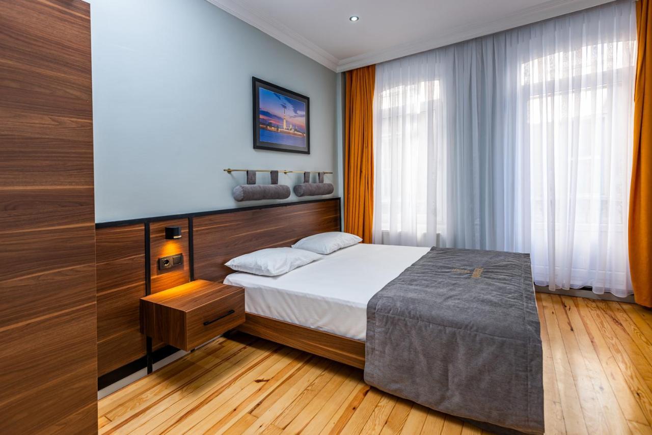 Mayer Select Hotel Istanbul Exterior foto