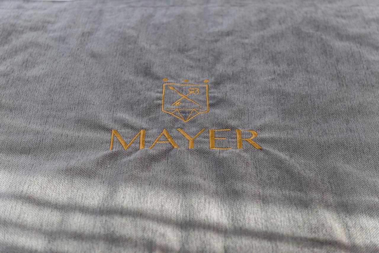 Mayer Select Hotel Istanbul Exterior foto